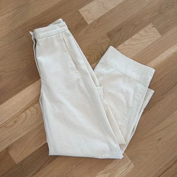 Marimekko Funktio cotton trouser EU 34/US XS EUC - Picture 6 of 9